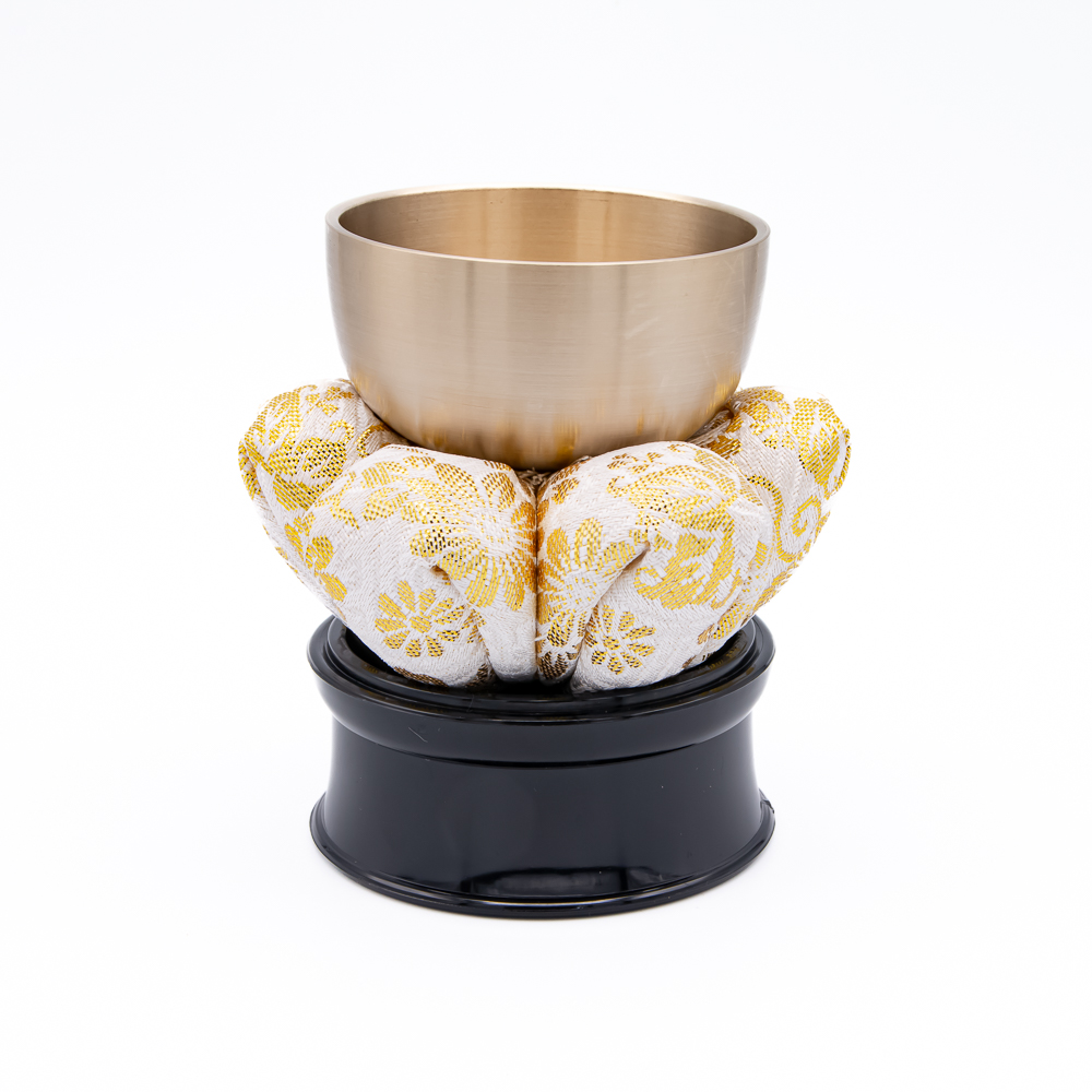 広丸鈴セット 2.5寸 創価学会仏具 | 【公式】創価学会仏壇・仏具・書籍